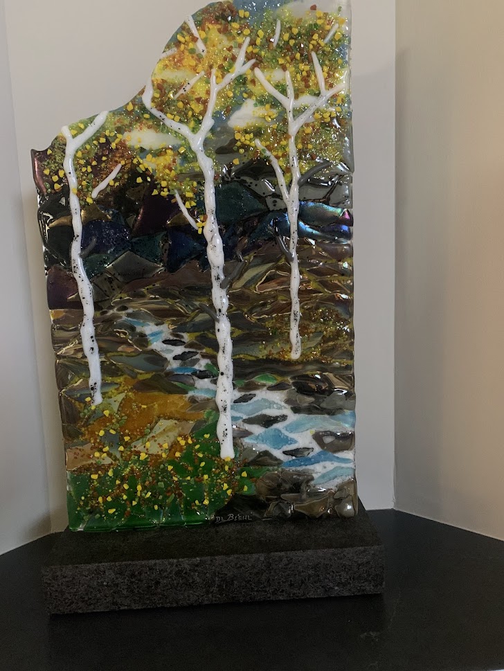 MOUNTAIN STREAM