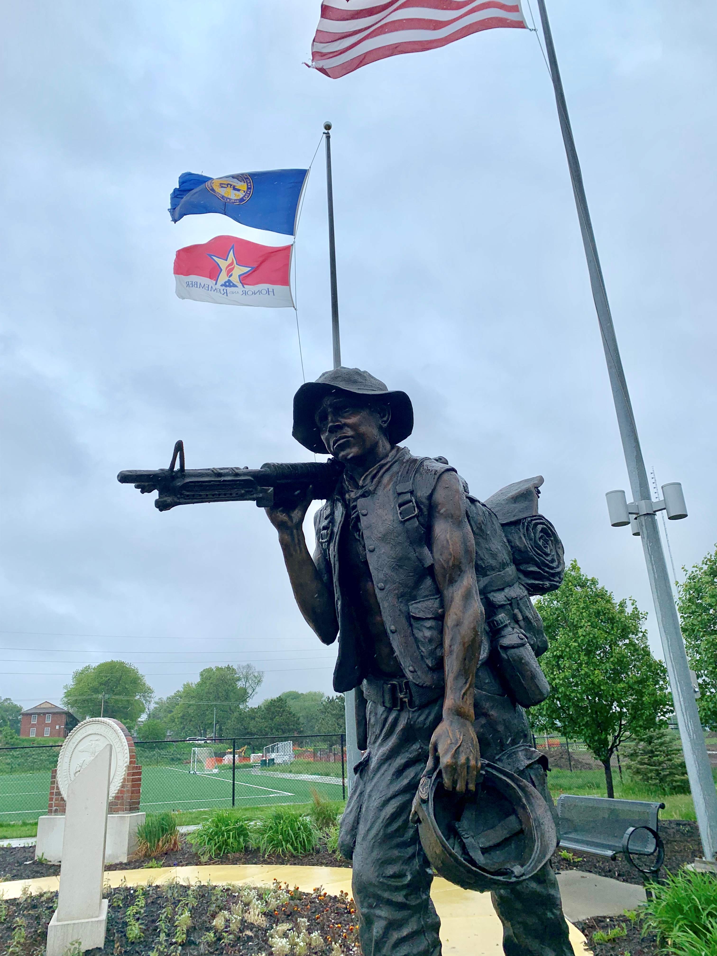 MIGUEL KEITH, marine