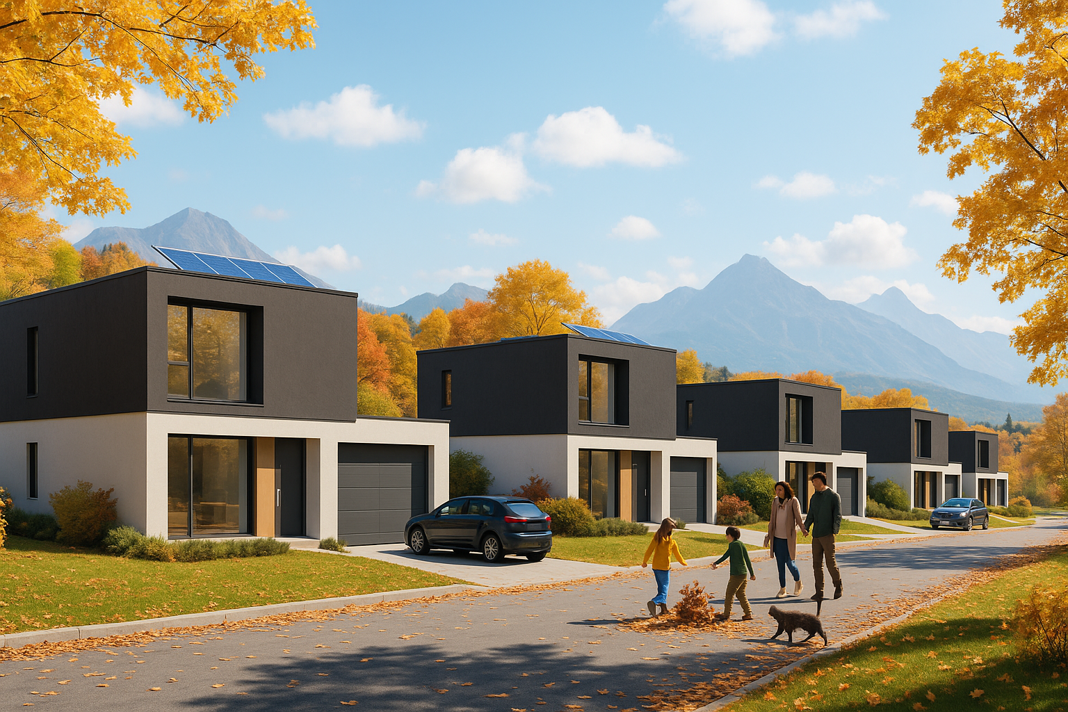 Pilot Production: Generational Communities 