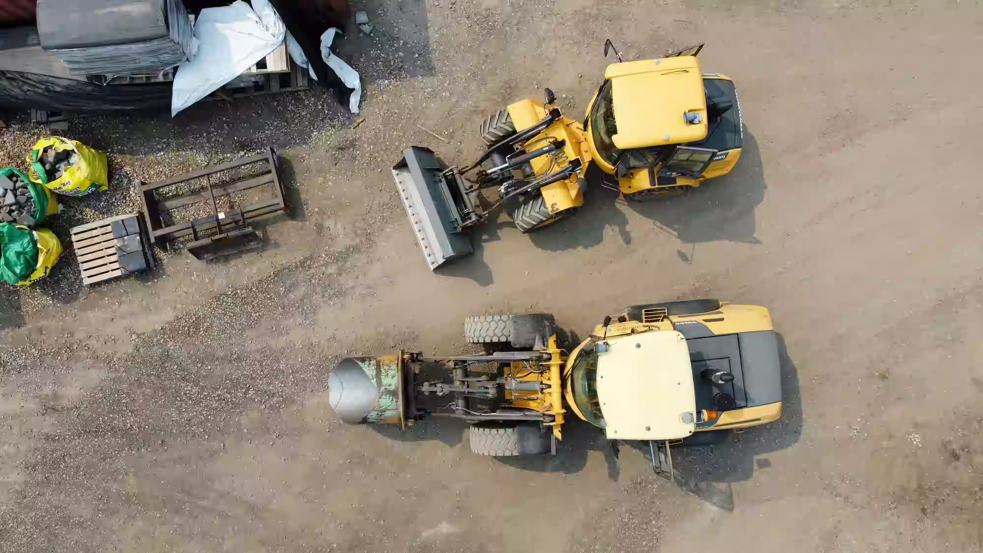 Construction company equipment fleet subject to depreciation recapture on sale