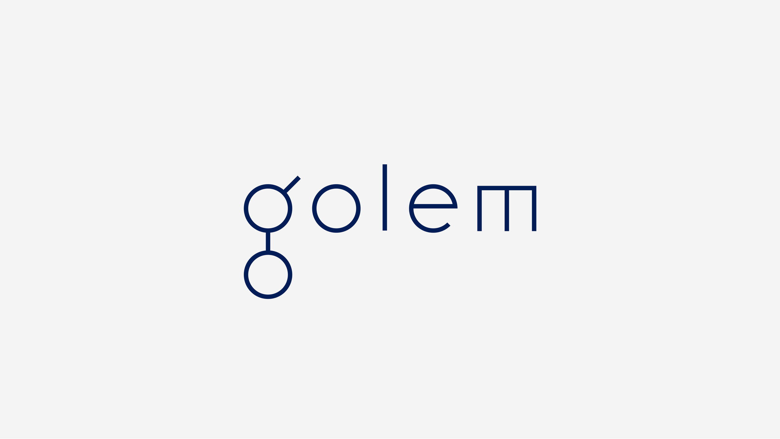 Golem (2015-2017) - The Codeine Design