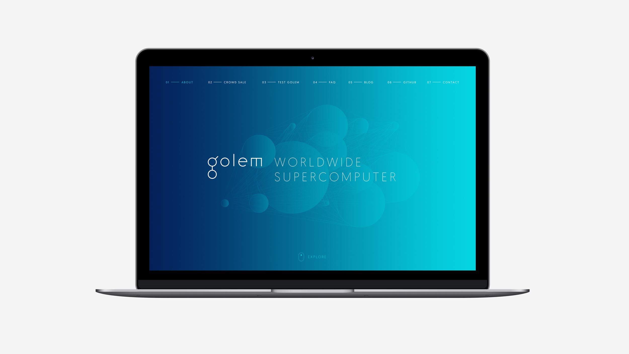Golem (2015-2017) - The Codeine Design