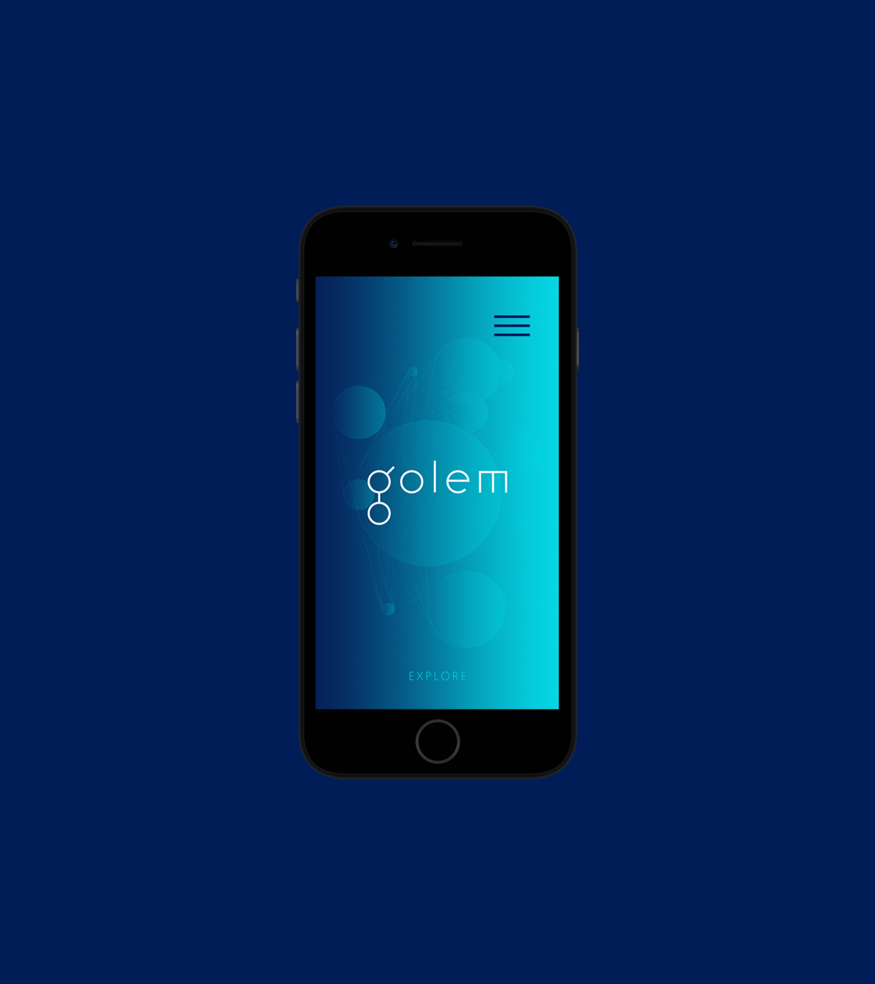 Golem (2015-2017) - The Codeine Design