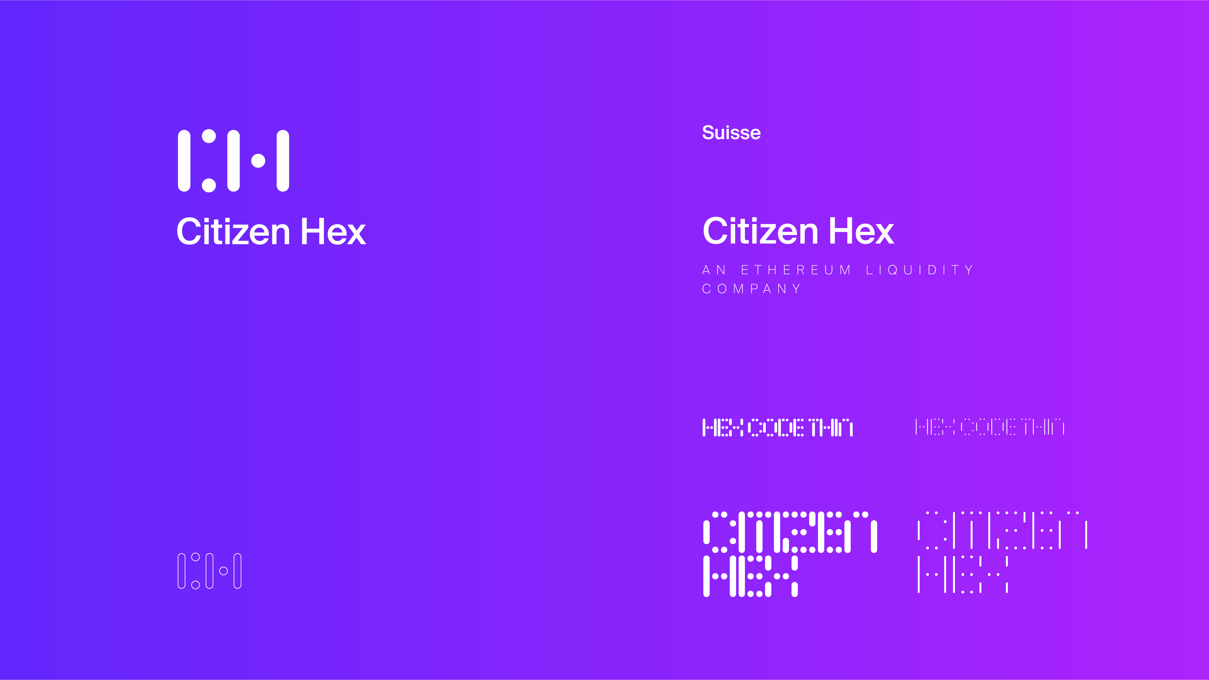 Citizen Hex - The Codeine Design
