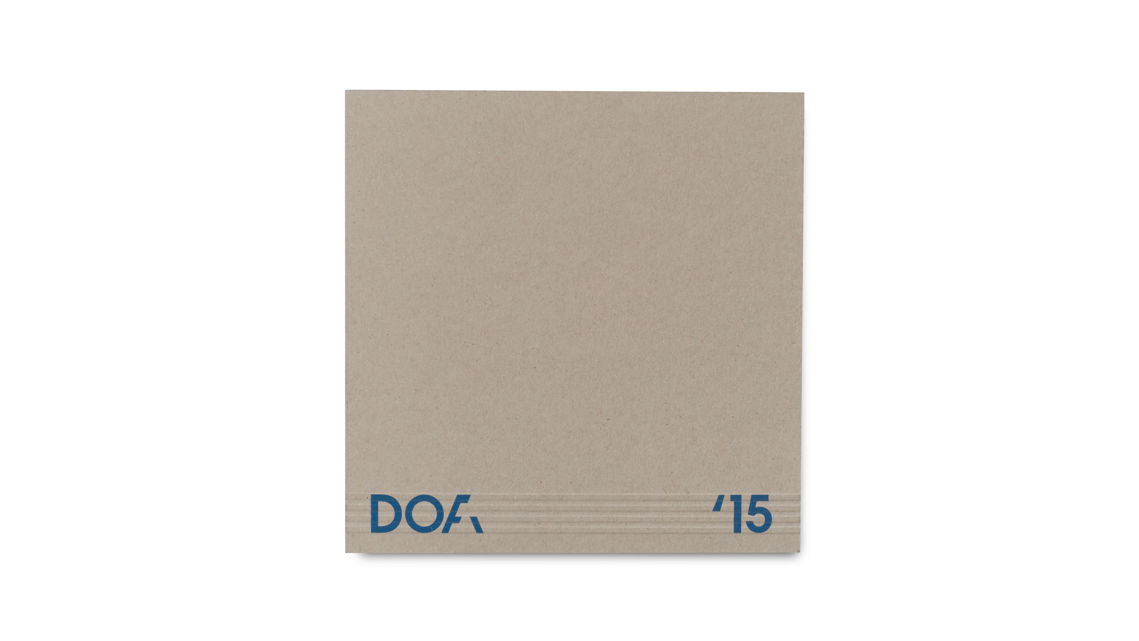 DoFA '15, '16 - The Codeine Design