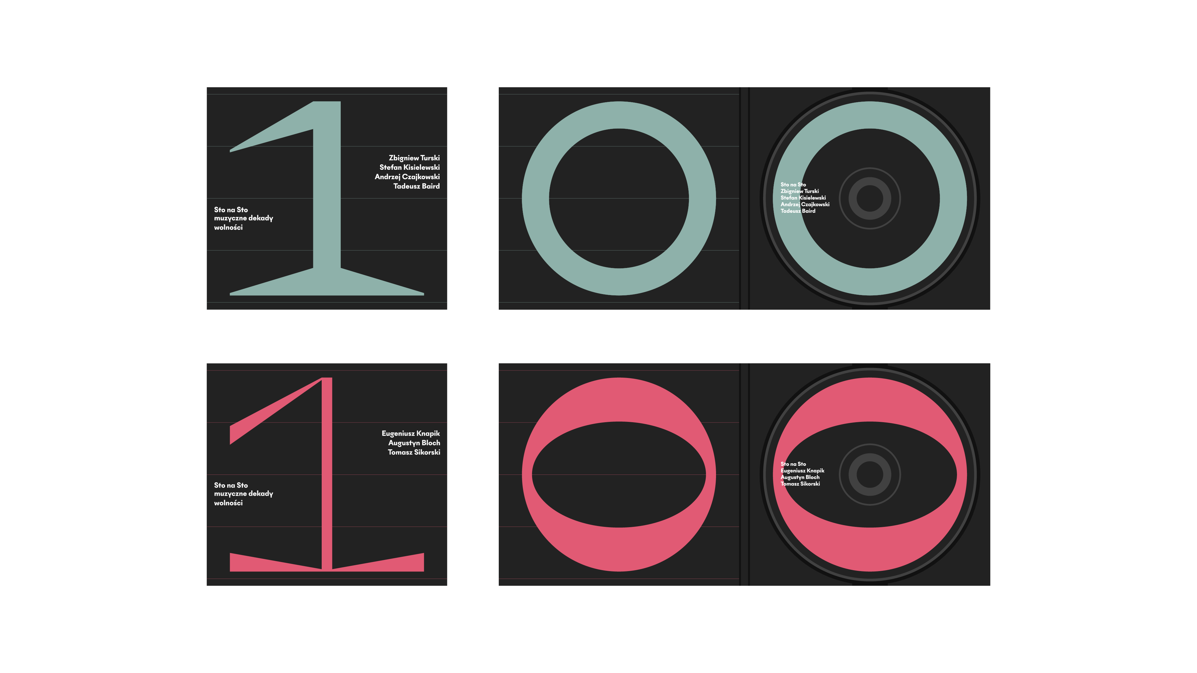 Sto na Sto (1st prize) - The Codeine Design