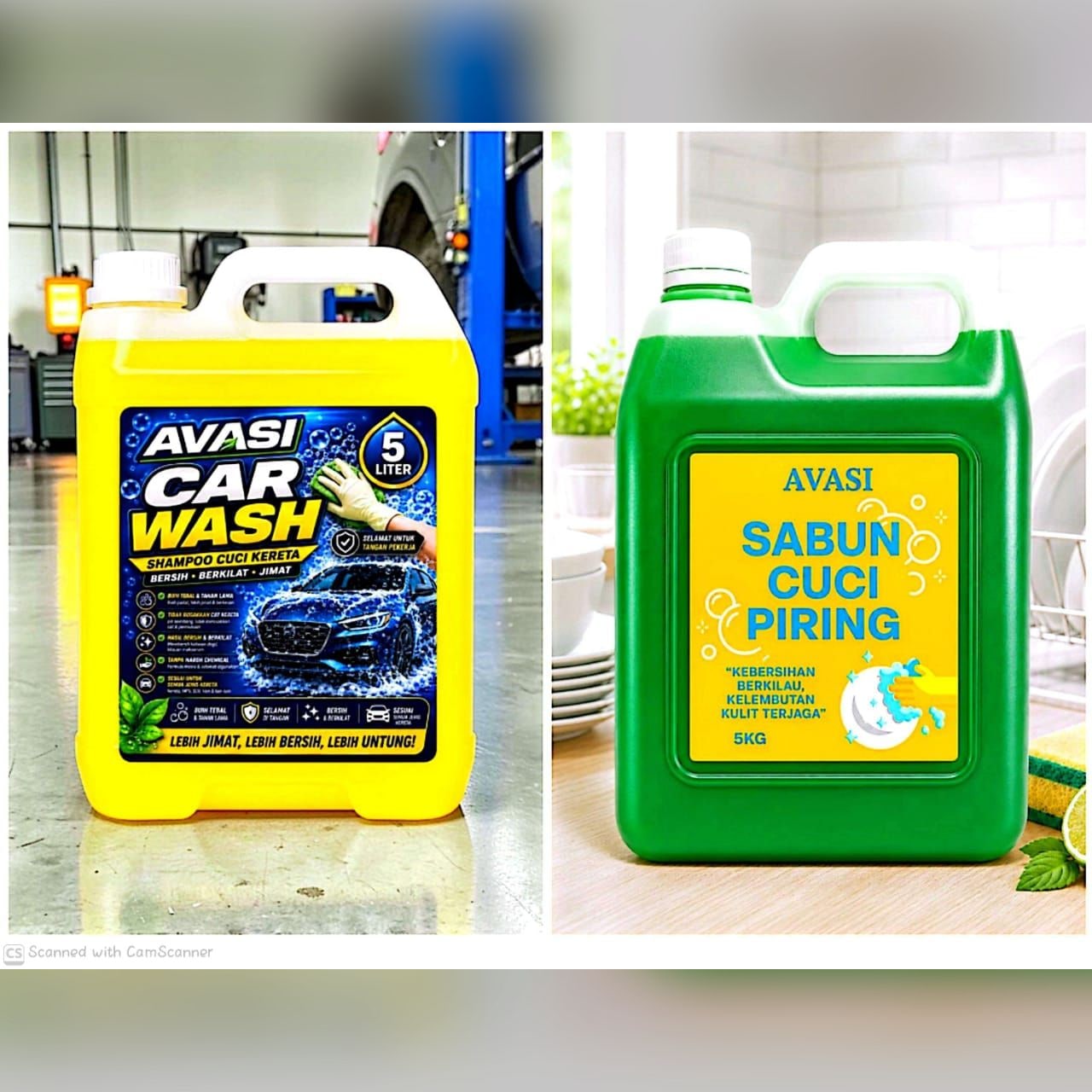AVASI