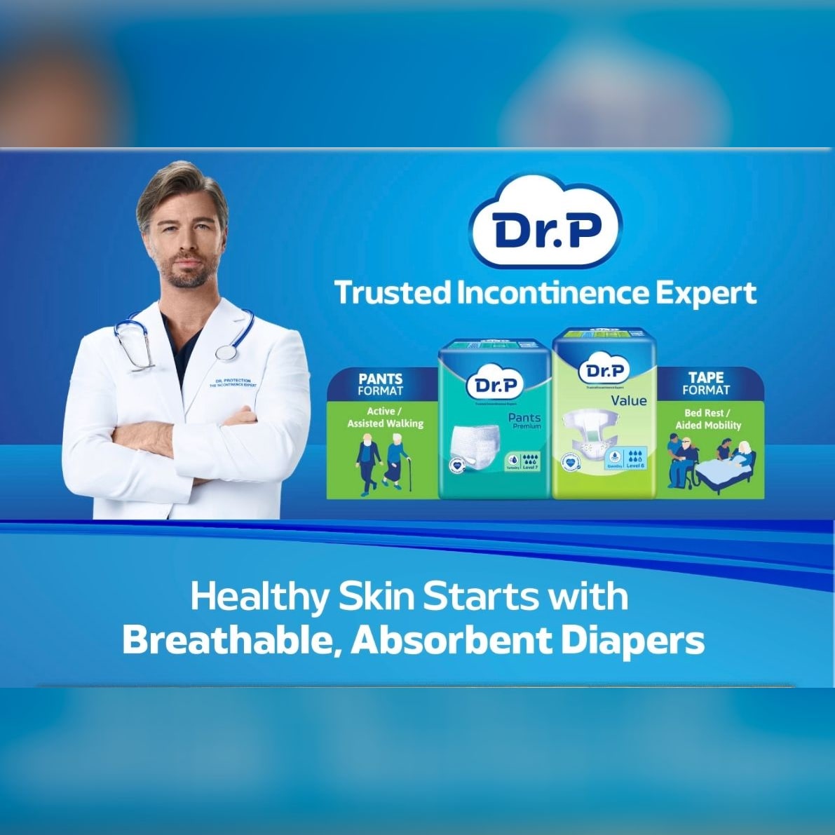 Dr. P