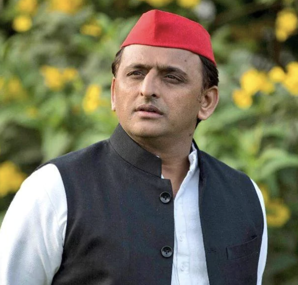 “How Can I Trust BJP’s Vaccine?”, Says Akhilesh, 