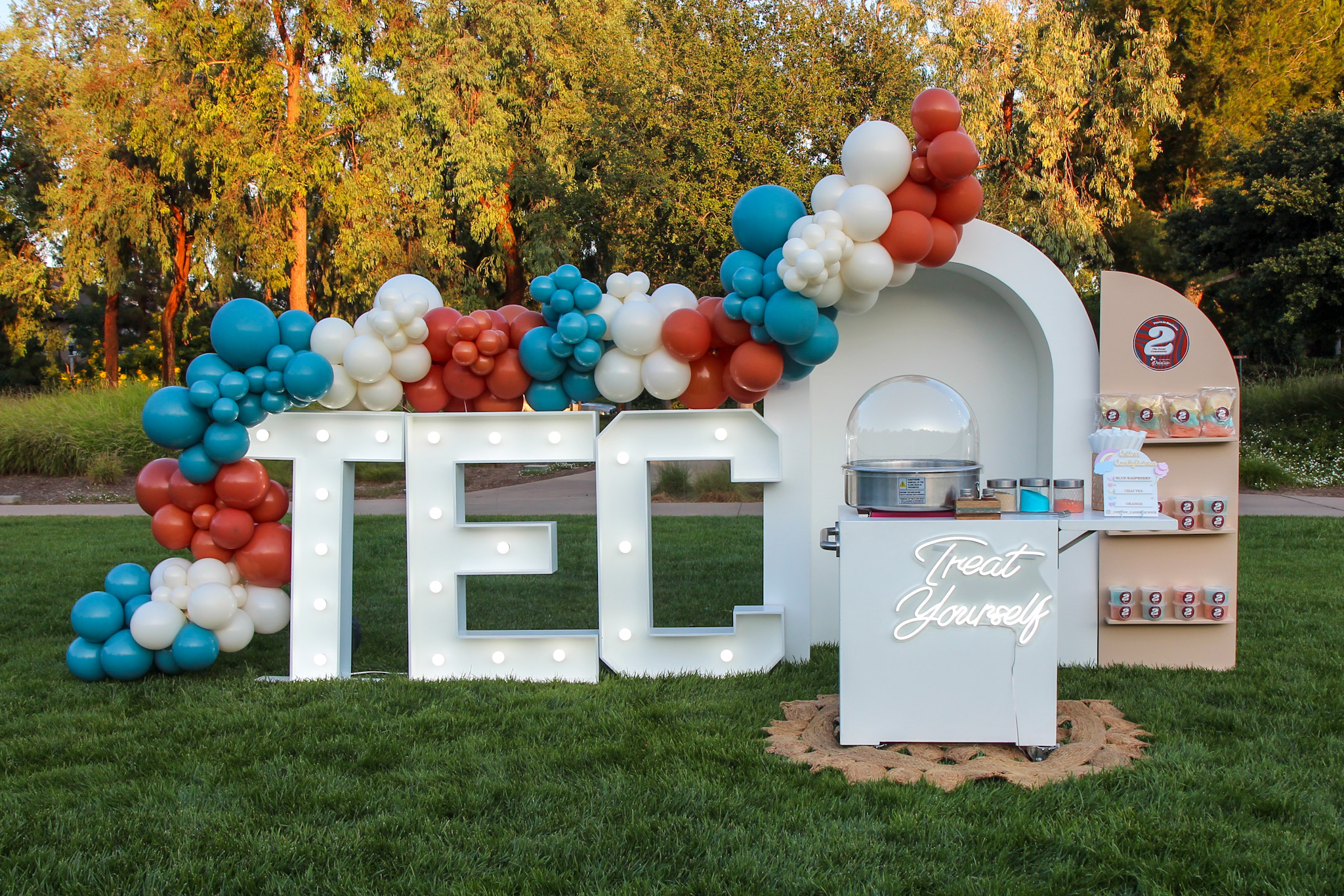 TEC Turns 2