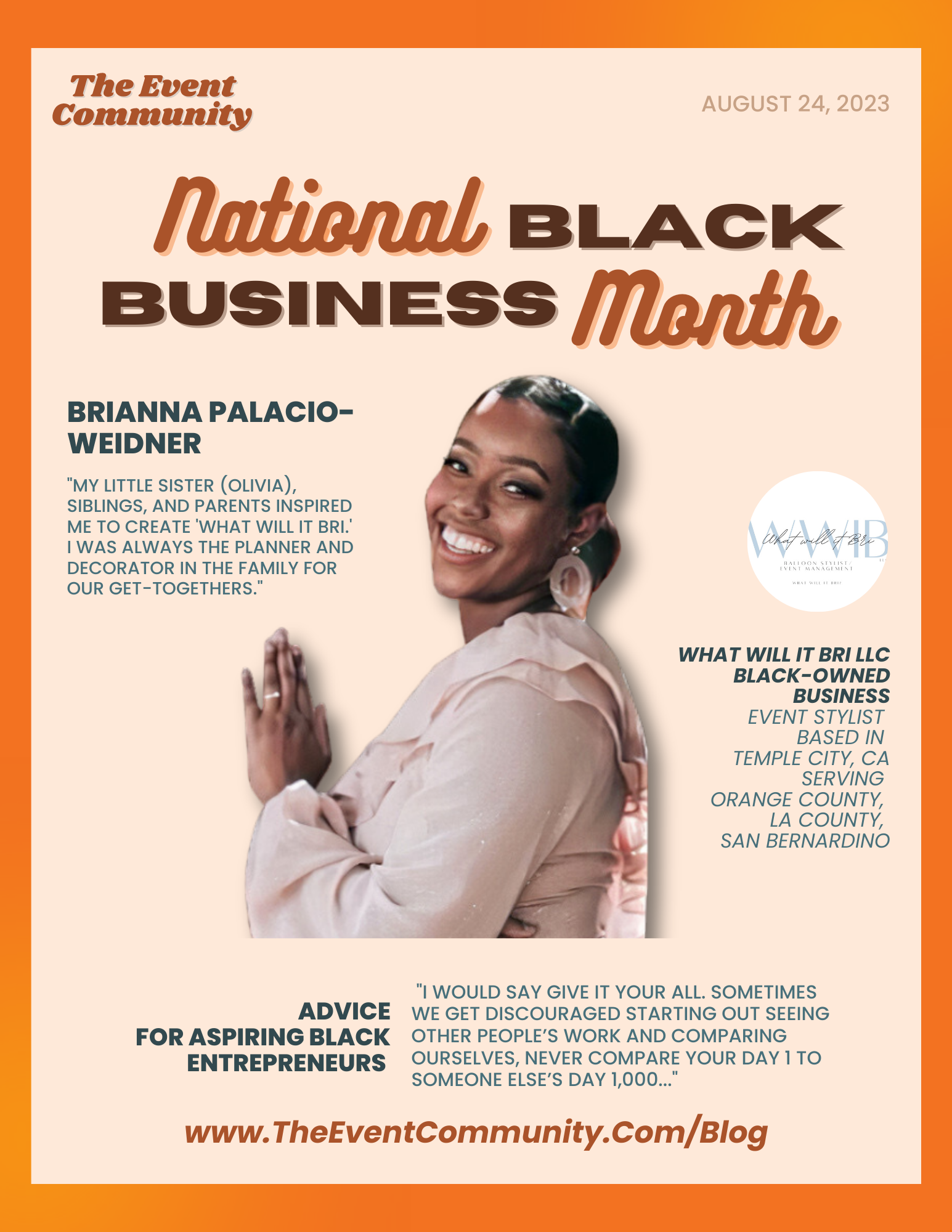 Black Business Month: What Will it Bri