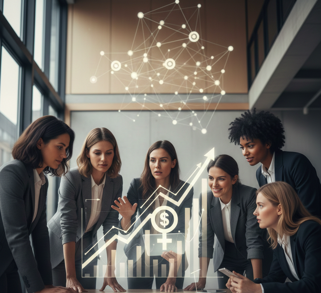 Empower Your Paycheck: Data-Driven Salary Growth for Women in 2026