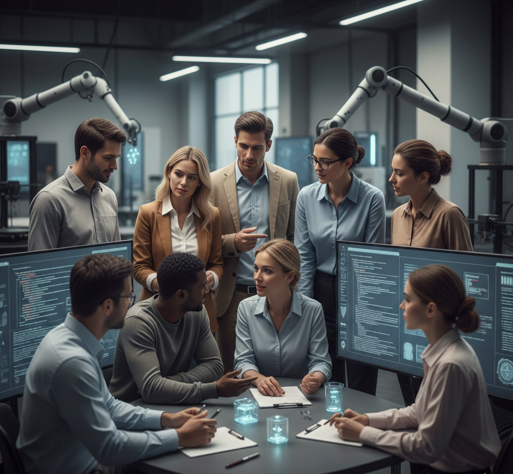 Code for Change: Unlocking Innovation Through Gender Balance in Tech and STEM