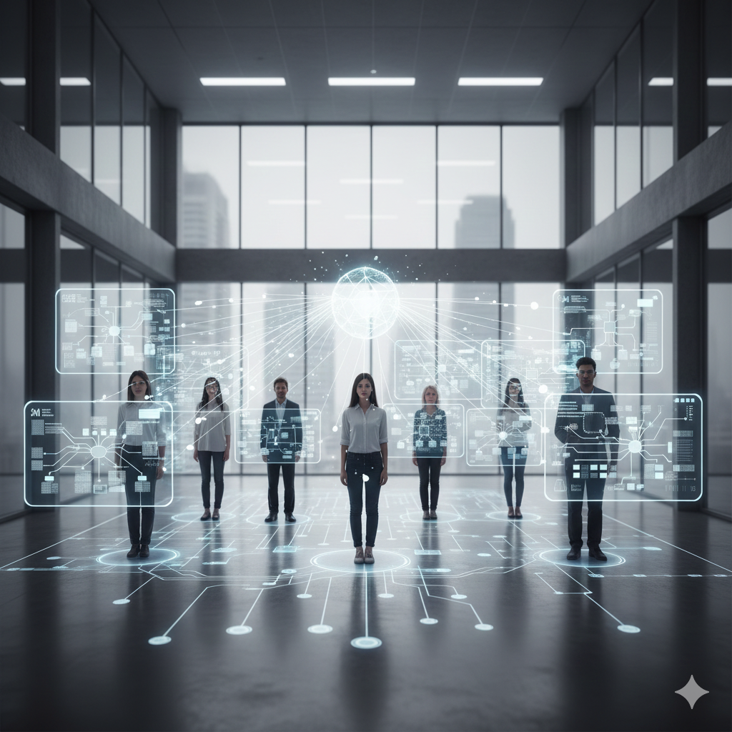 Unlocking Individual Potential: The Power of AI-Driven Adaptive Learning Paths