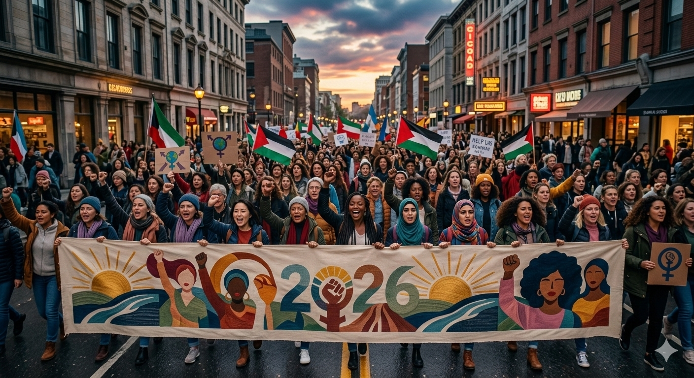 International Women's Day 2026: Reflecting on Progress and Charting Future Paths for Equality