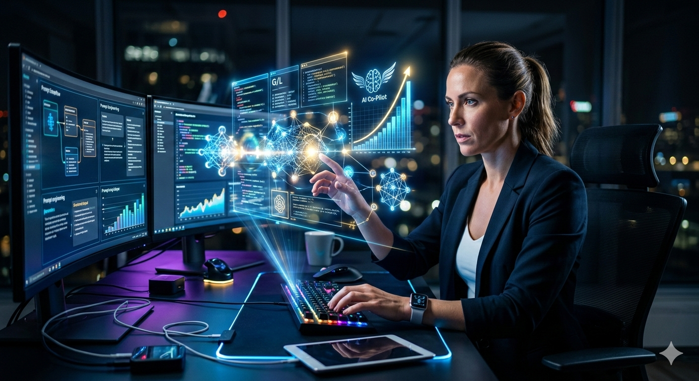 Mastering the AI-Integrated Workflow: A Guide to Prompt Engineering Excellence
