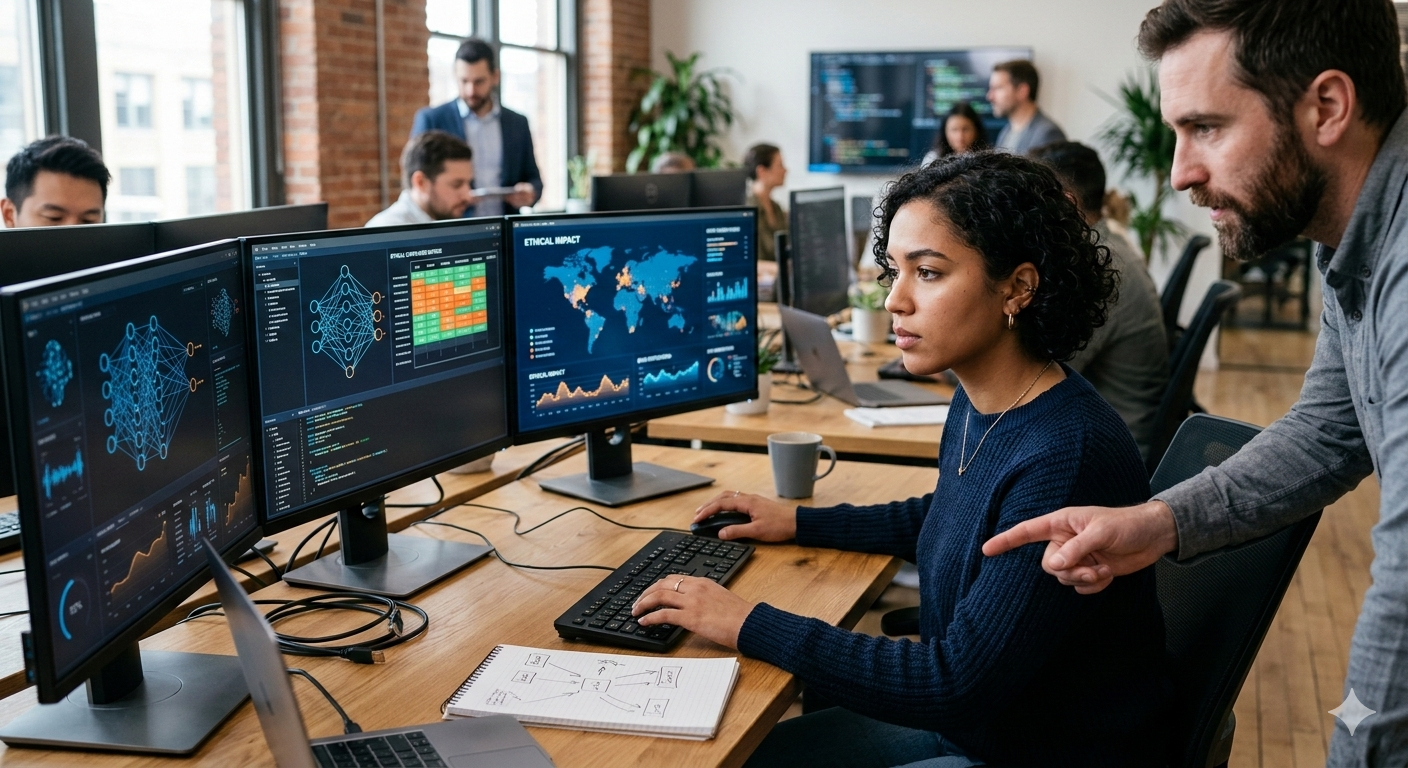 Mastering AI Fluency: Navigating the Ethical Imperatives of the Digital Age