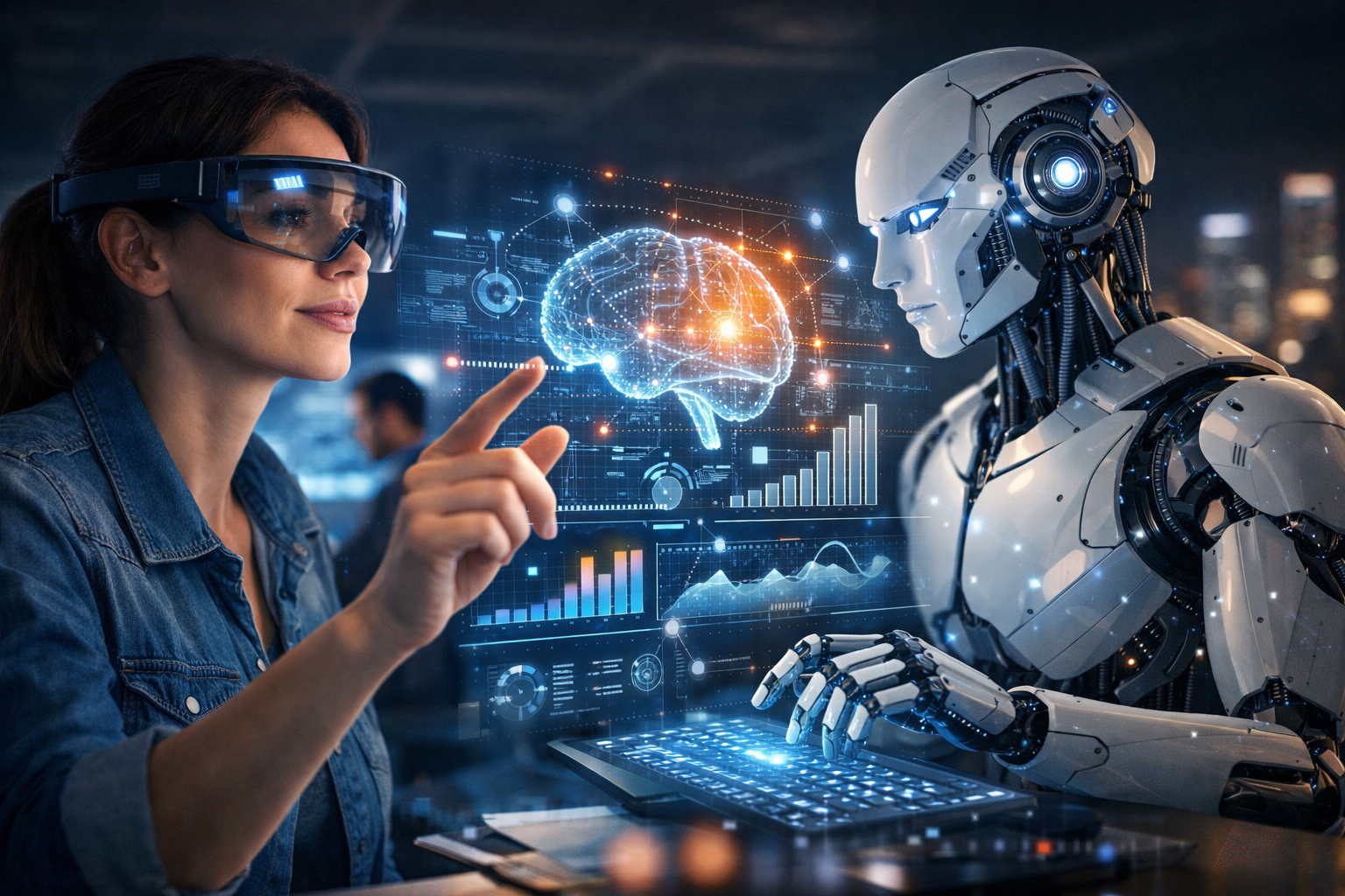 The Symbiotic Revolution: Mastering 'Super-Skills' Through Human-AI Partnership