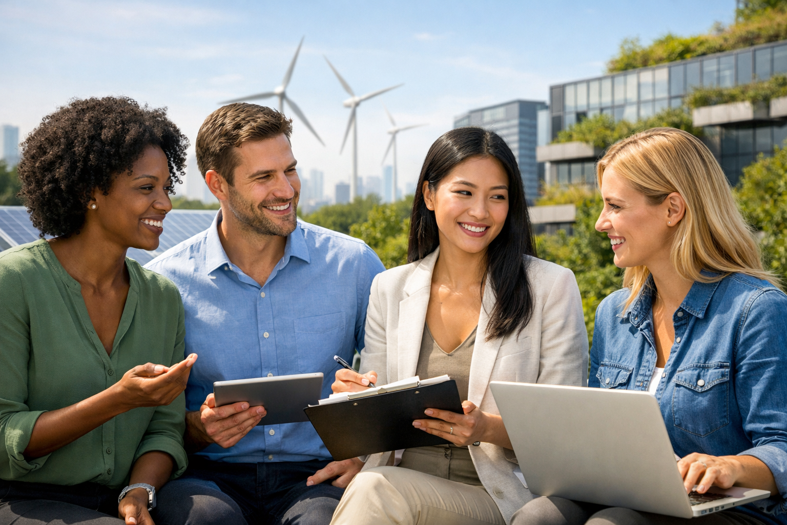 The Ethical Compass: Navigating AI Governance with Responsible Technology Leadership