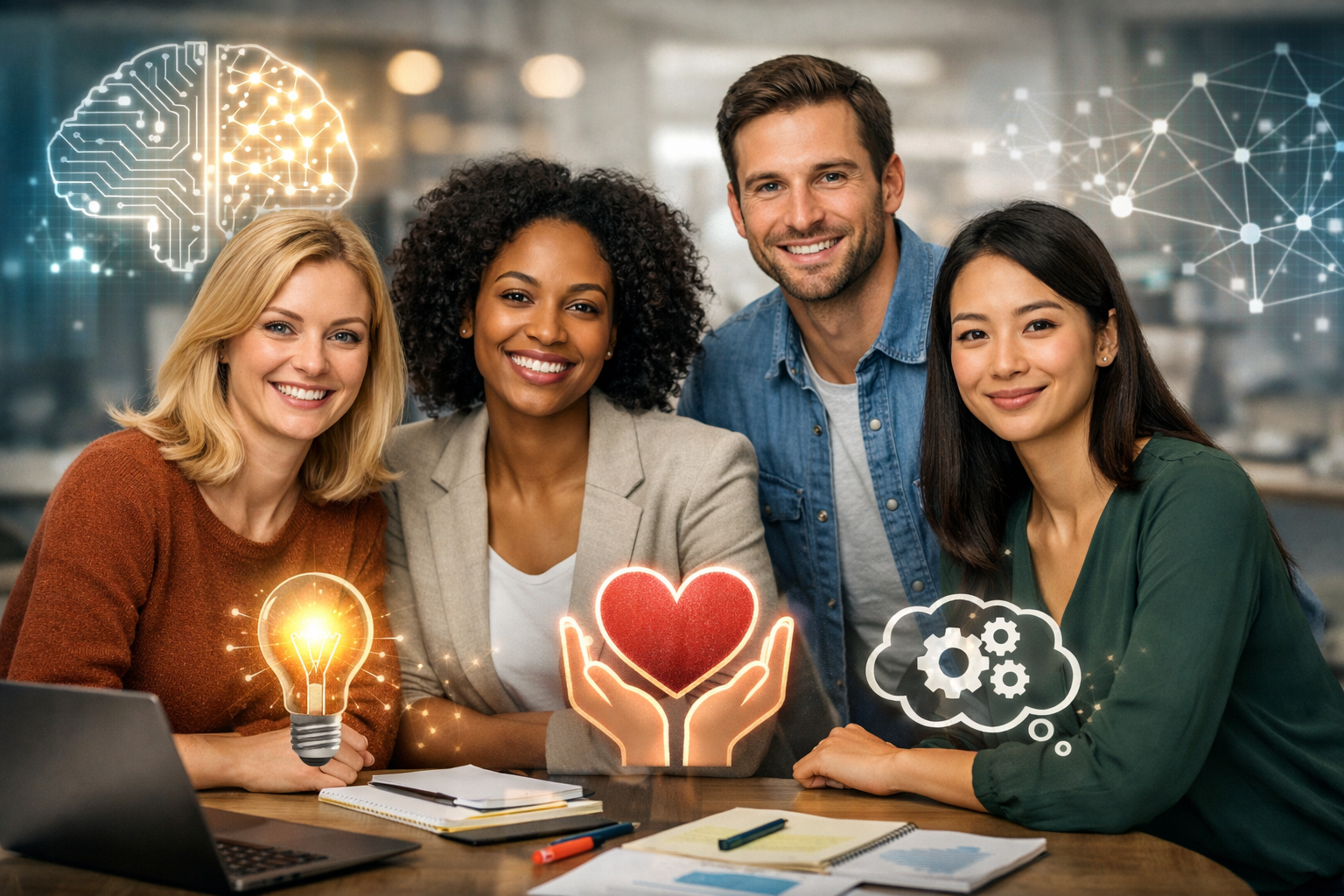 The Indispensable Edge: Why Your Human Skills Are the New Premium in the Age of AI