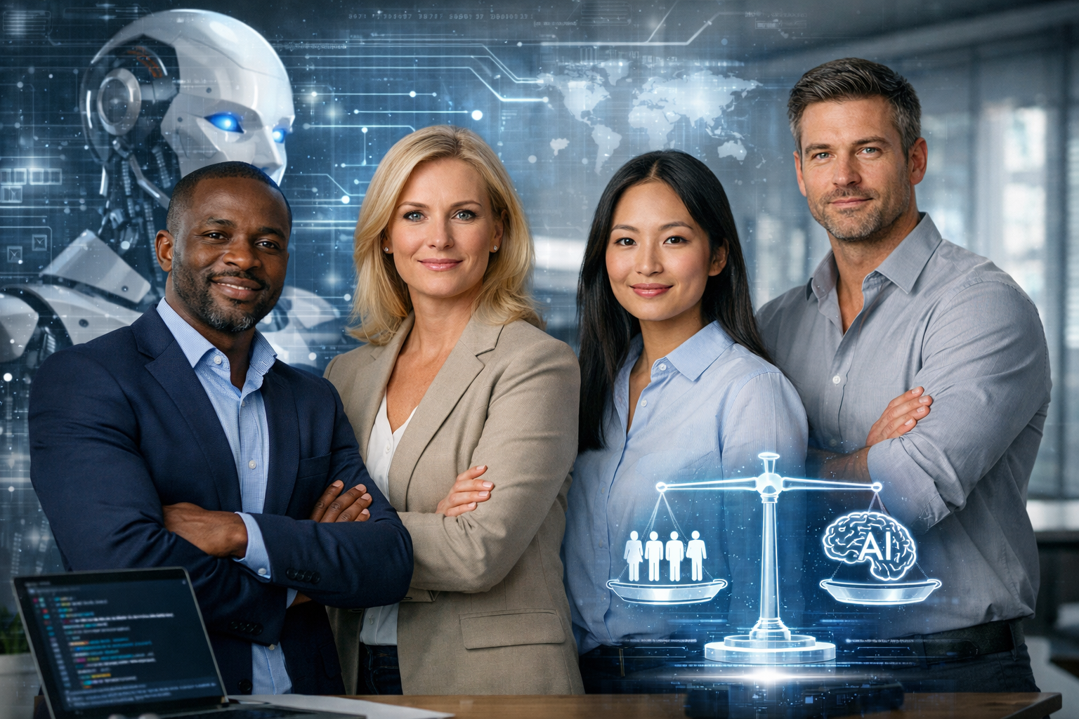 Steering Tomorrow: Ethical Leadership in the Age of AI Autonomy
