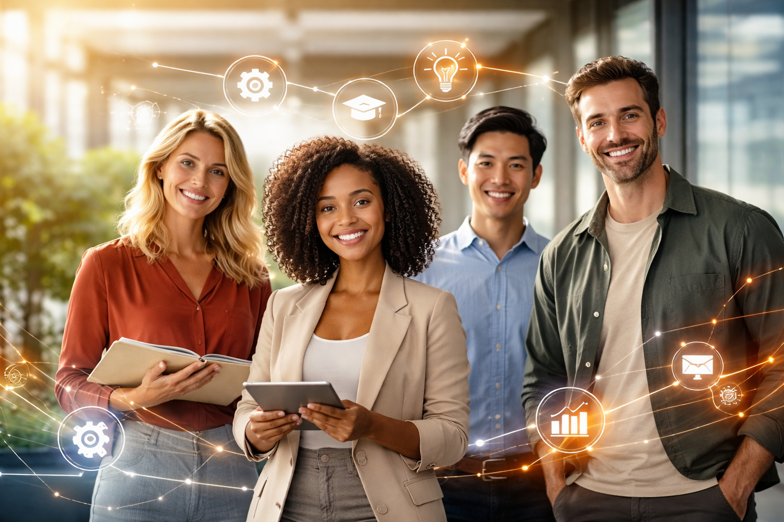 The Future of Learning: How Adaptive Ecosystems and Skill Stacking Propel Personal Growth
