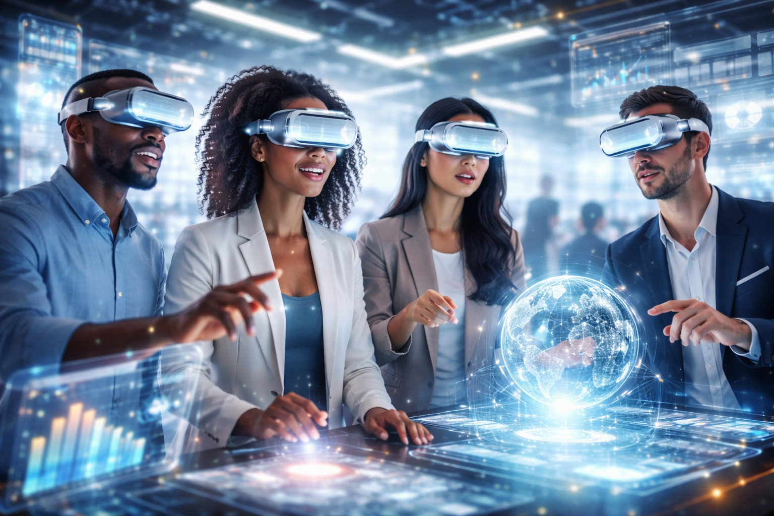 Beyond the Screen: Unlocking Potential with Immersive Learning and Collaborative XR