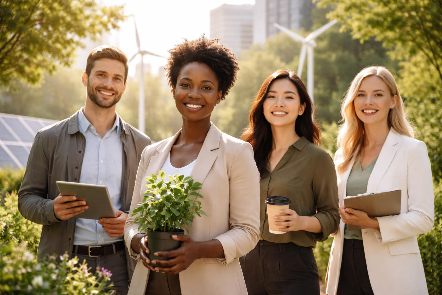 Empower Your Future: Mastering ESG and Green Skills for Unprecedented Professional Growth