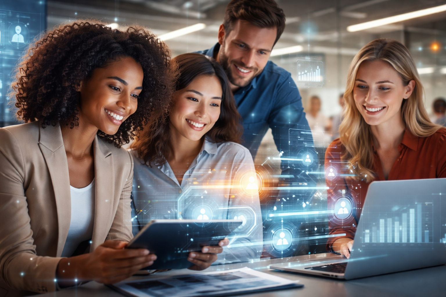 Unlocking Potential: How AI is Revolutionizing Professional Growth through Hyper-Personalization