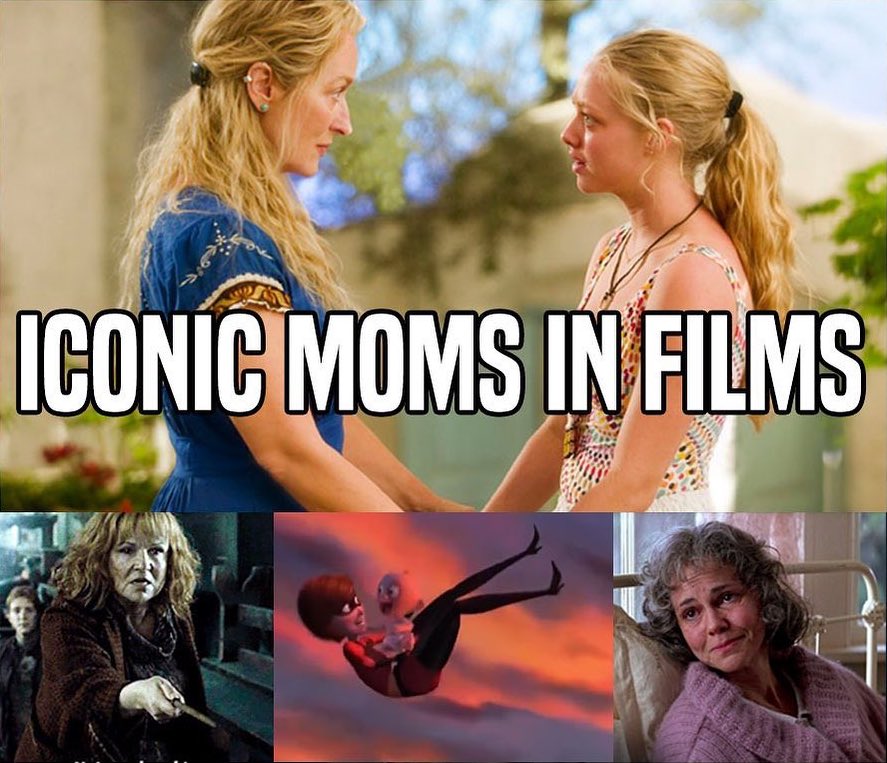 10 Iconic Moms of All Time in Films