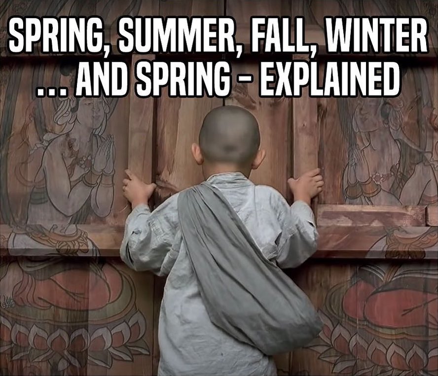 Our Take: Spring, Summer, Fall, Winter… and Spring