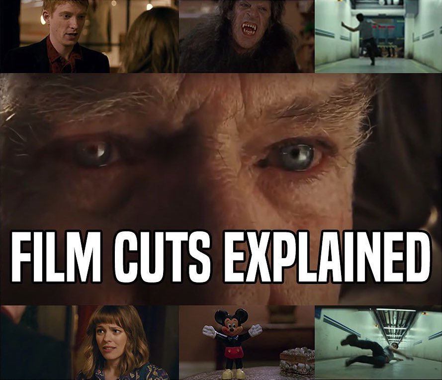 Film Cuts Explained