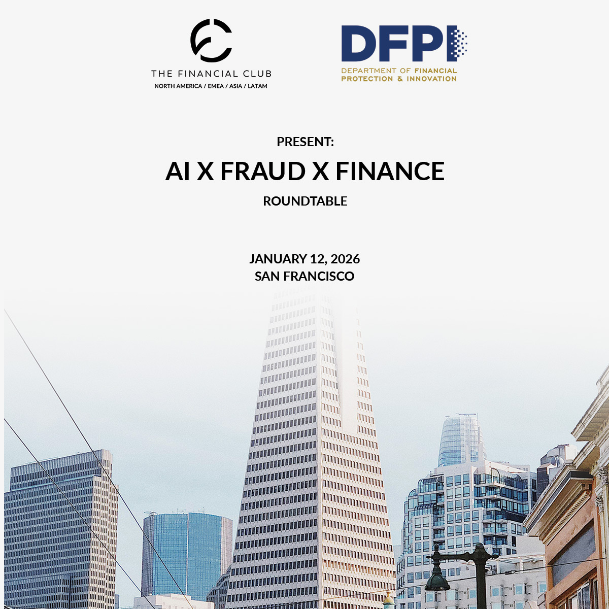 AI x Fraud x Finance