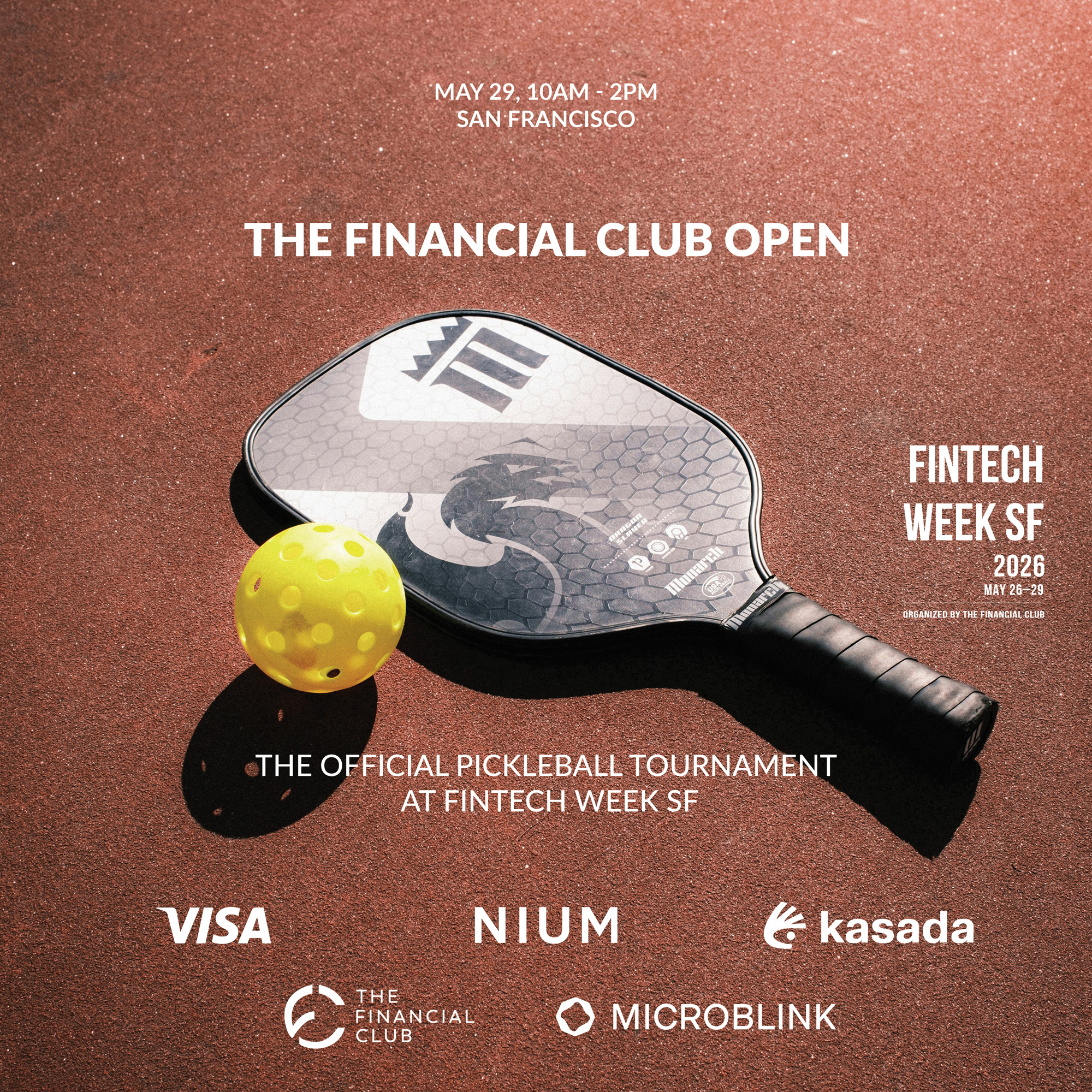 The Financial Club Open
