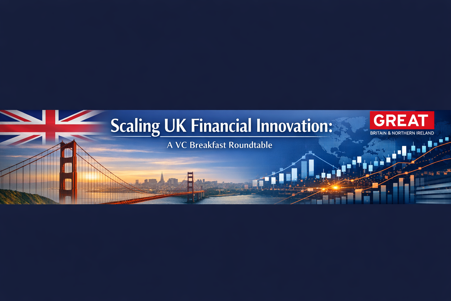 Scaling Financial Innovation in the UK: A VC Breakfast Roundtable