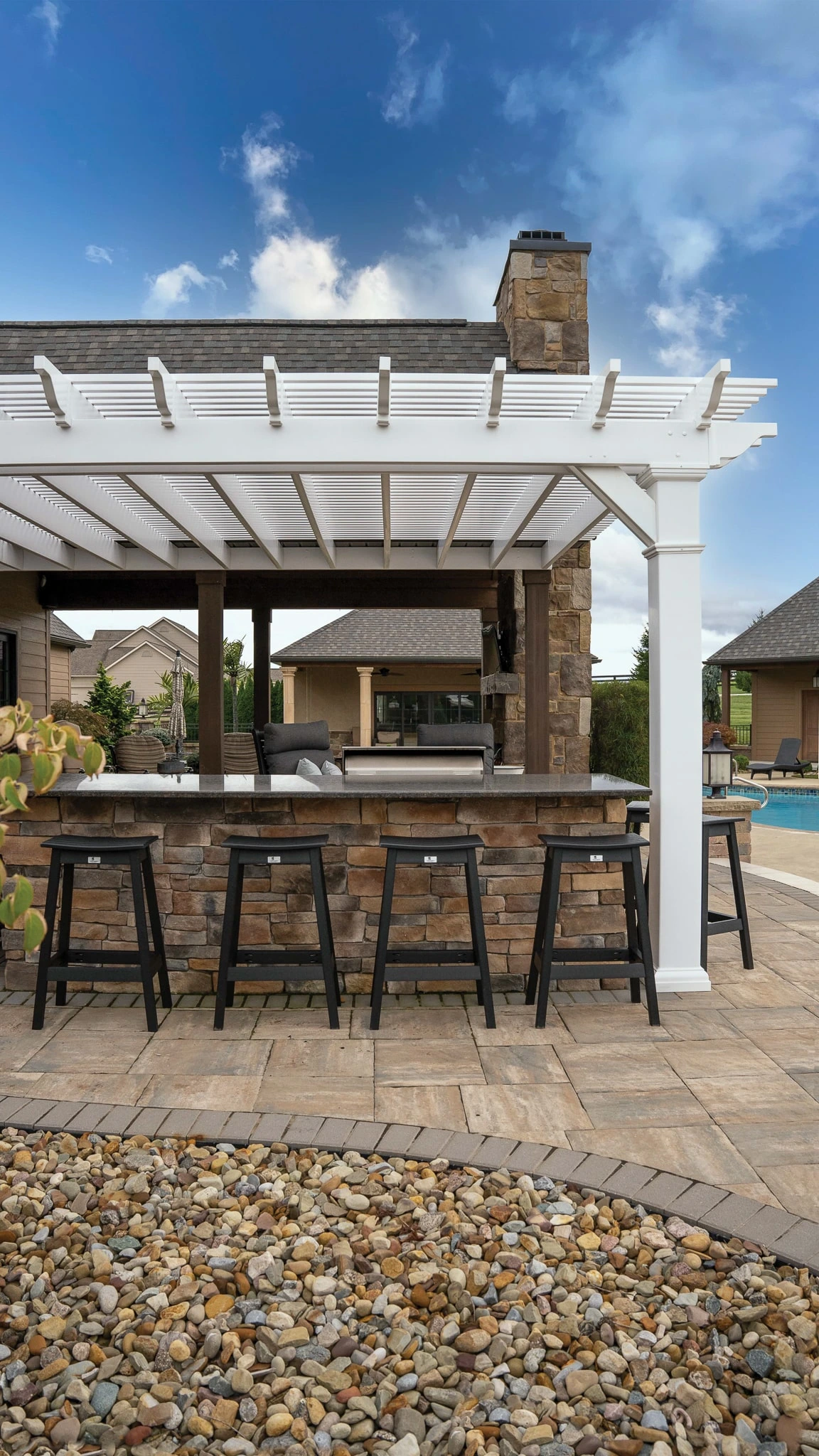 Bars and Buffet Tables