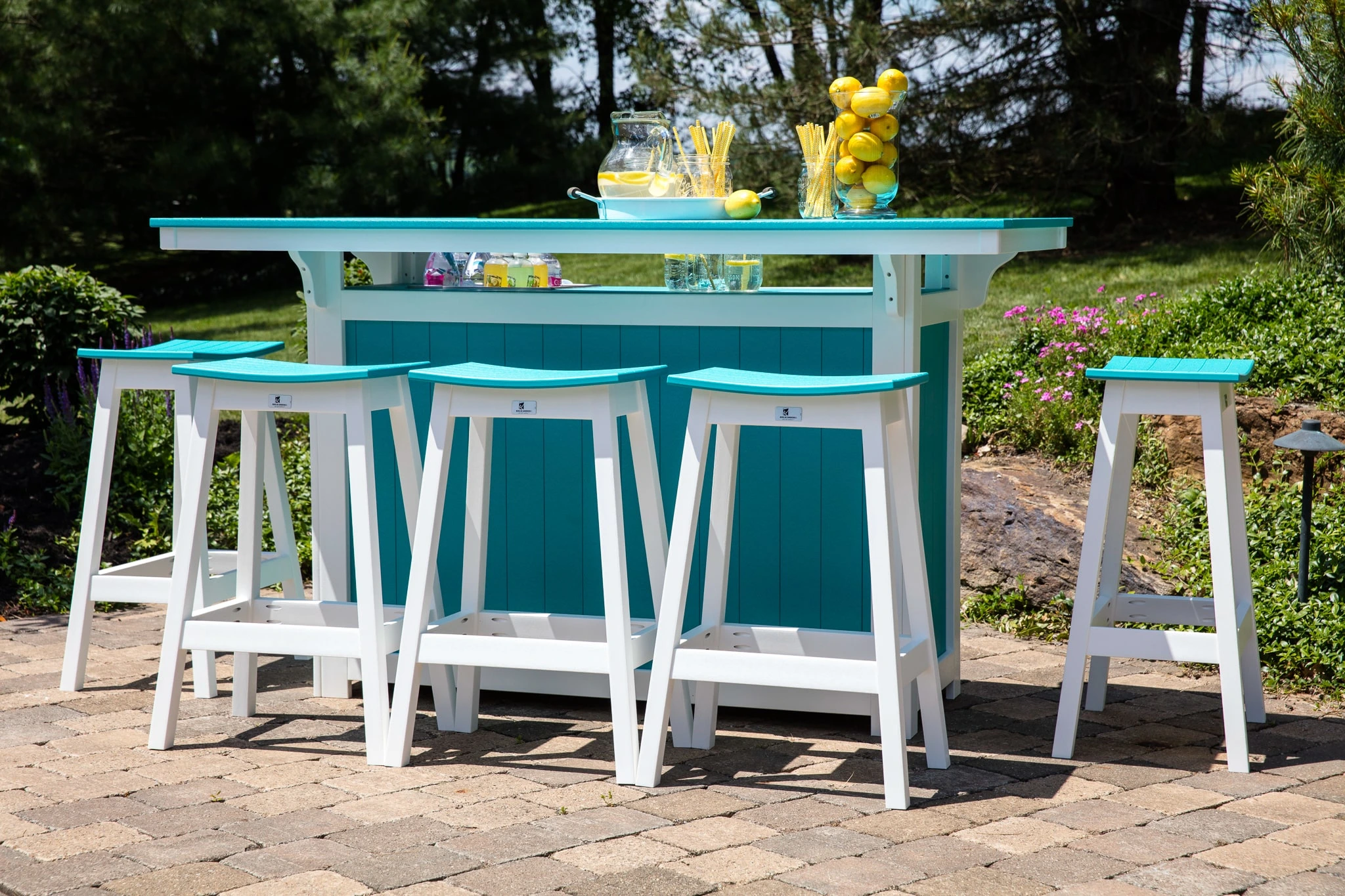 Bars and Buffet Tables