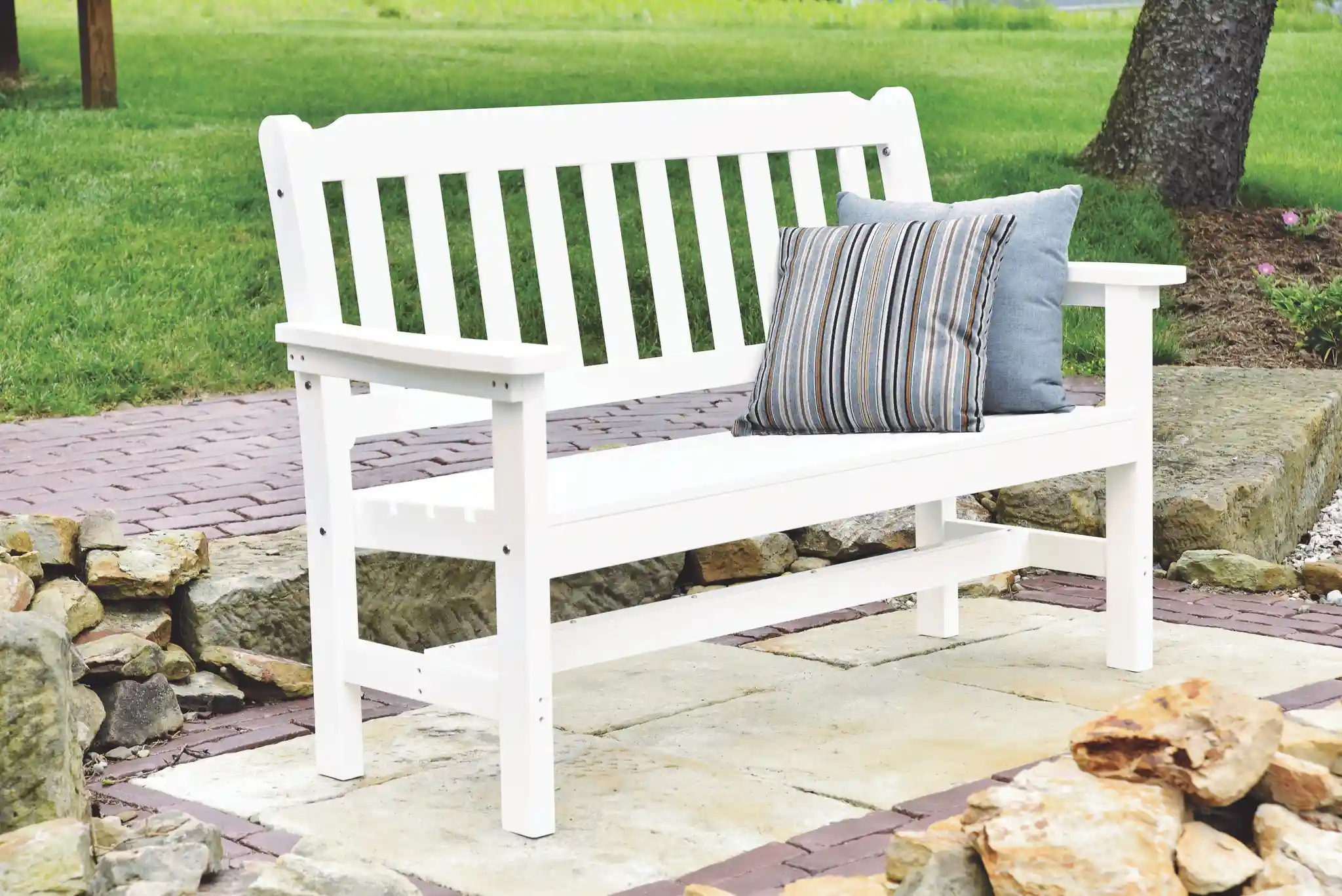 Benches and Picnic Tables