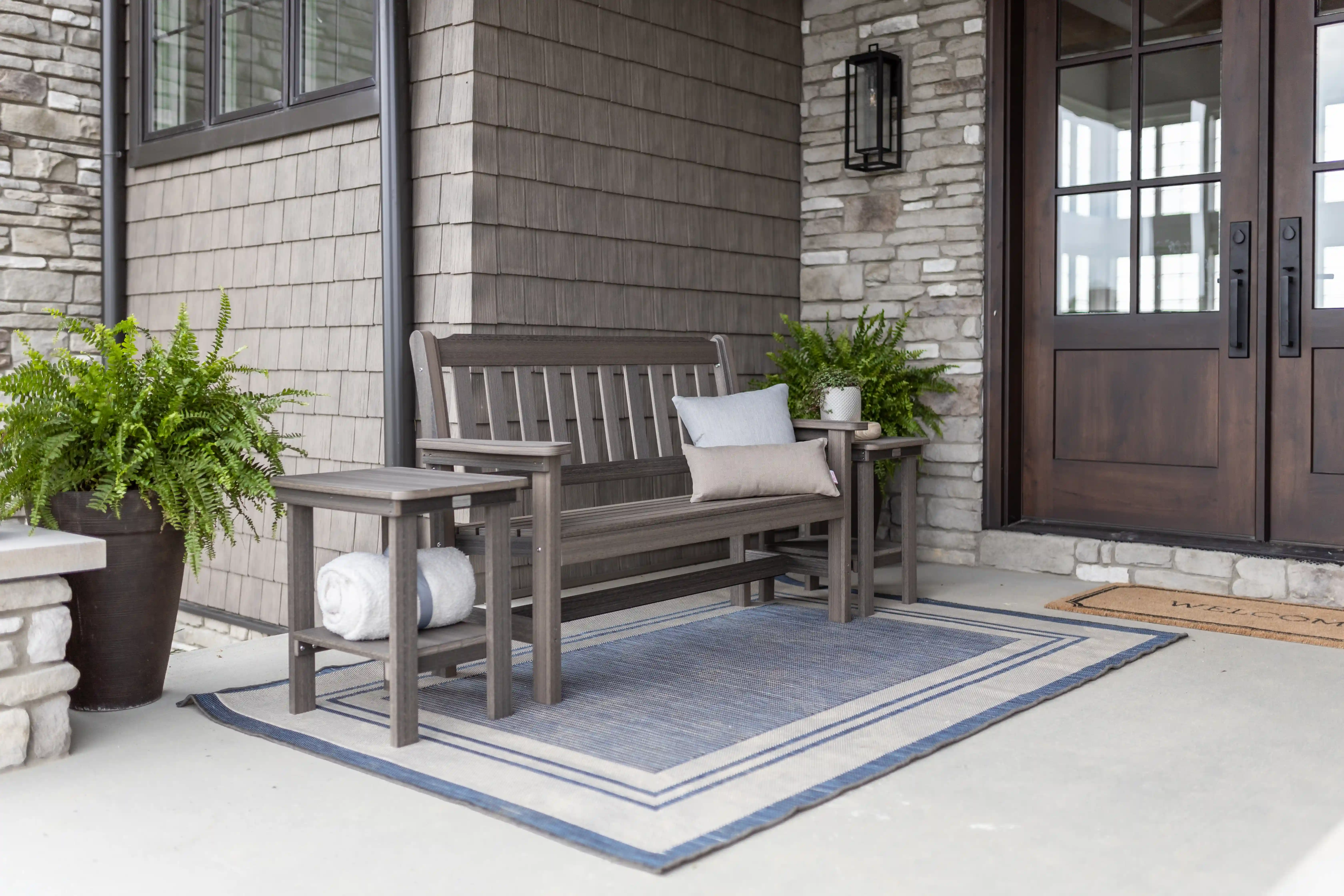 Benches and Picnic Tables