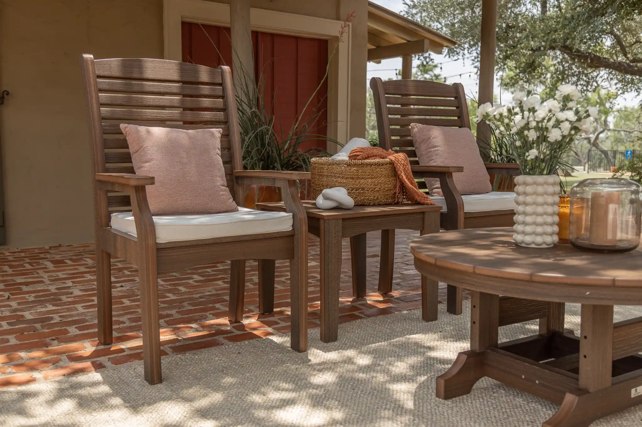 Classic Terrace Collection