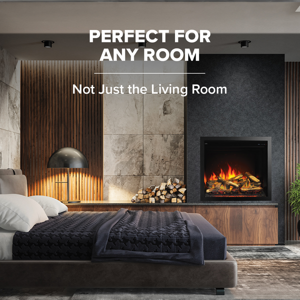 Built-In Fireplaces