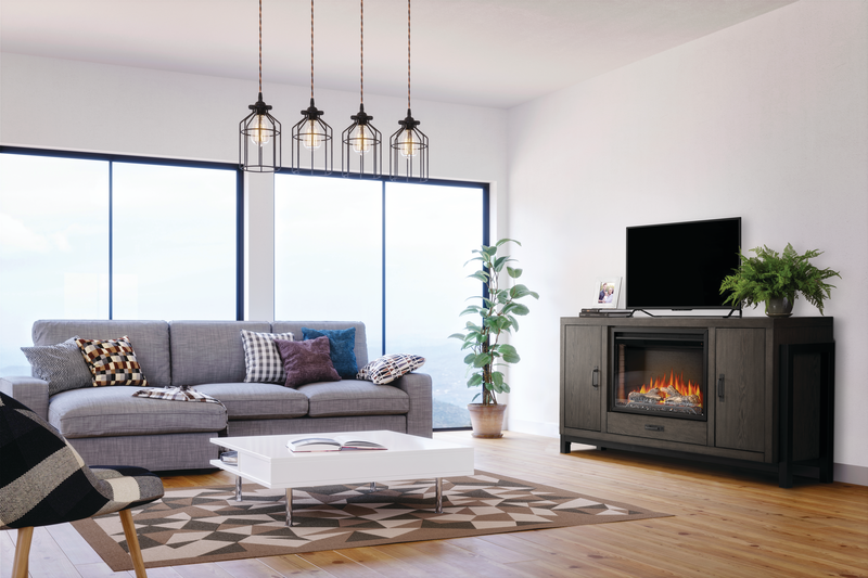 Built-In Fireplaces