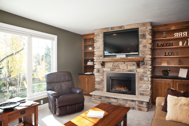 Wall Mount Fireplaces