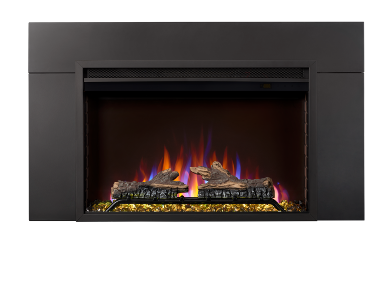 Wall Mount Fireplaces