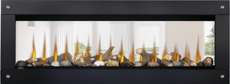 Wall Mount Fireplaces