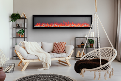 Wall Mount Fireplaces