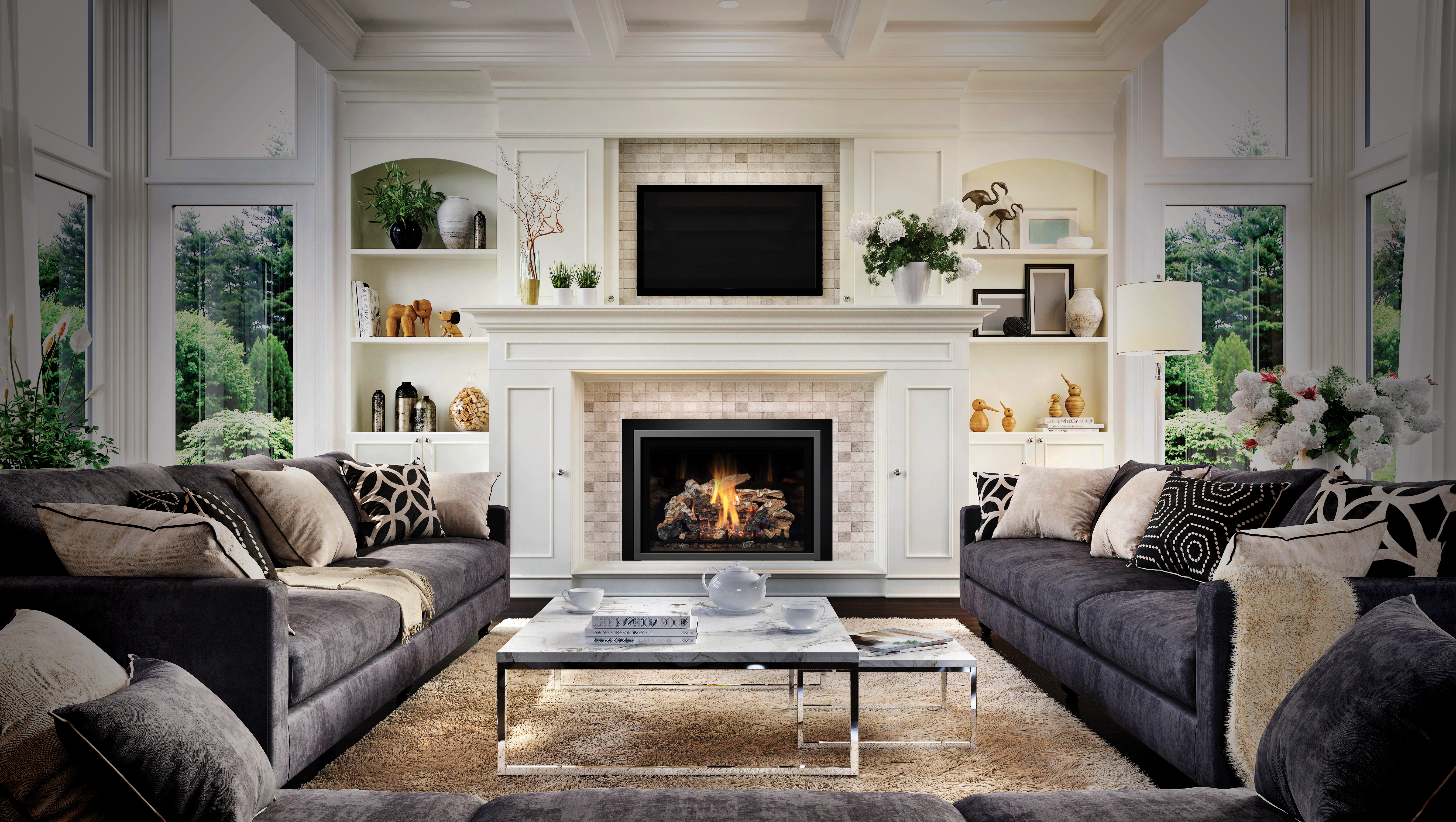 Fireplace Inserts