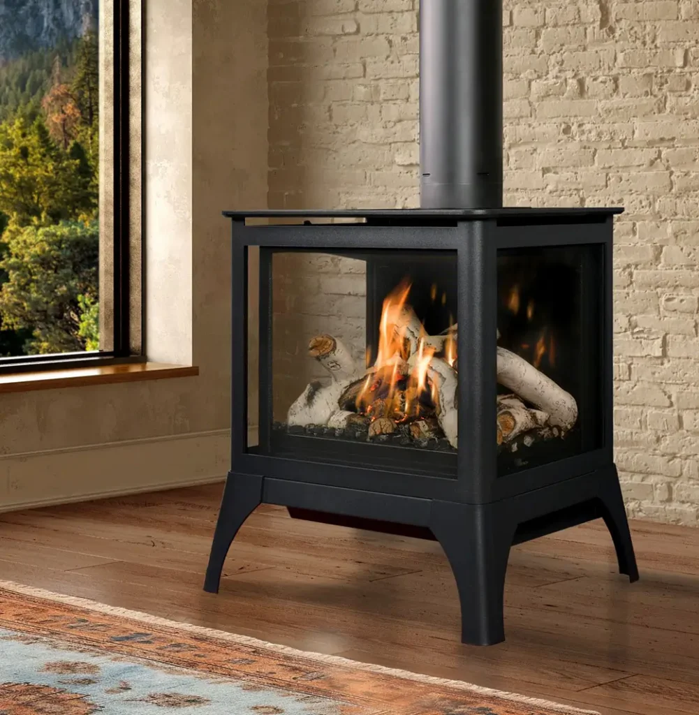 Gas Stoves