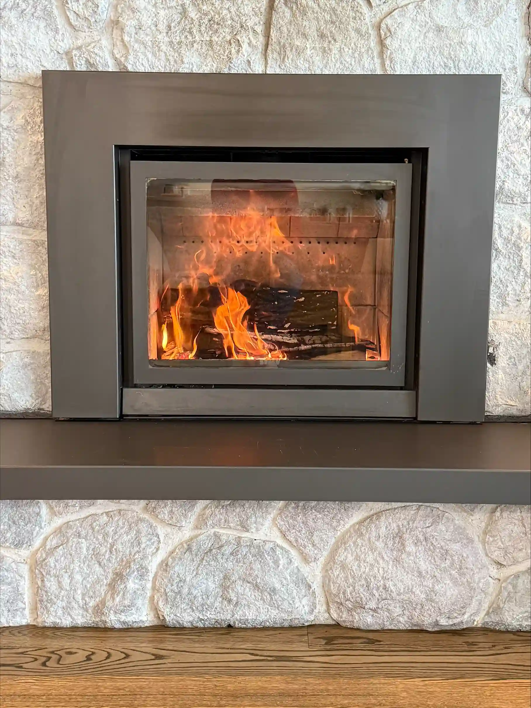 Wood Fireplaces