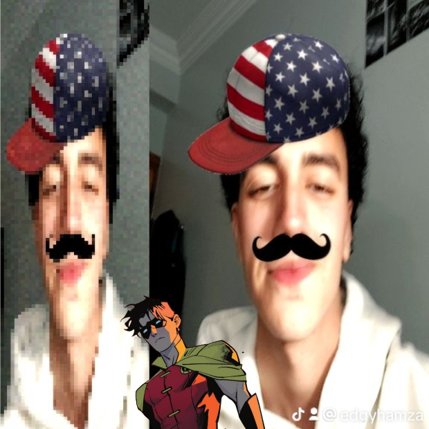 Edgy Hamza 